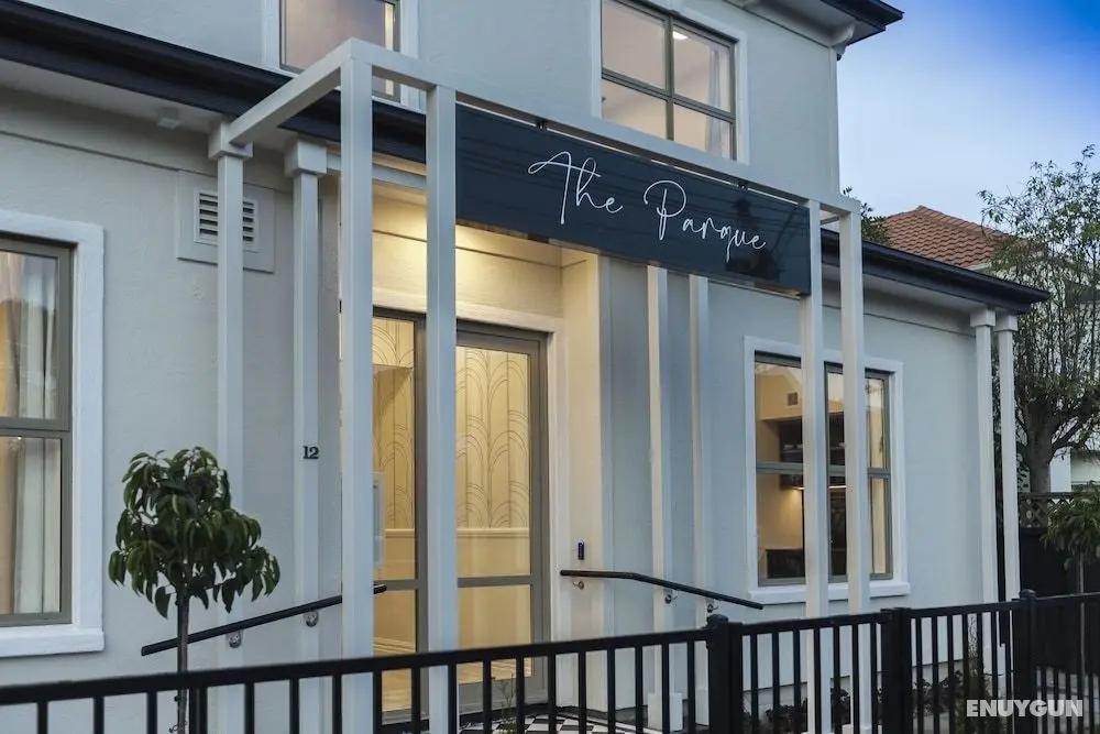 The Parque - Öne Çıkan Resim