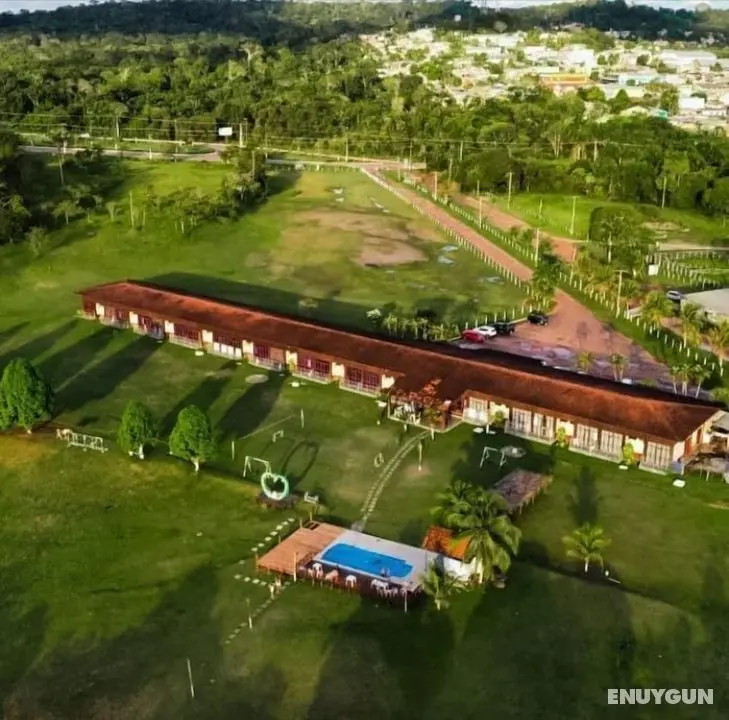 Parque Hotel Corredeira do Urubuí - Öne Çıkan Resim
