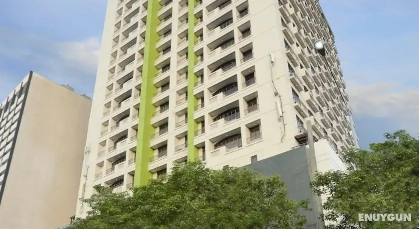 Parque Espana Residence Hotel - Genel