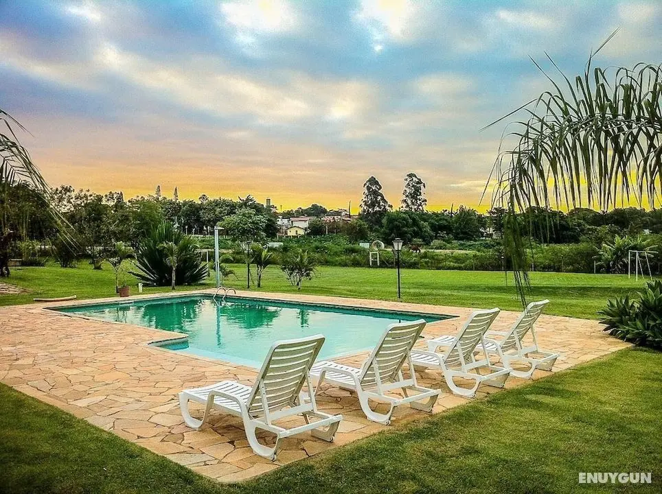Parque Hotel Holambra - Dış Mekanlar