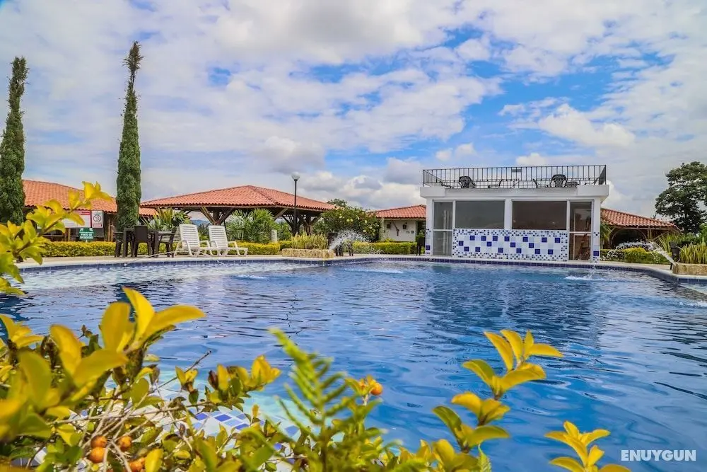 Hotel Parque Los Arrieros - Öne Çıkan Resim