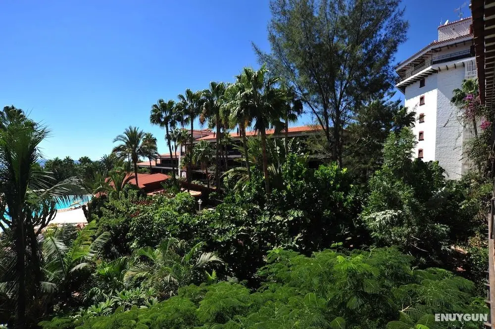Hotel Parque Tropical - Dış Mekan