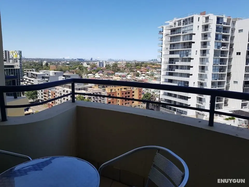 Parramatta Hotel in Mantra Building - Öne Çıkan Resim