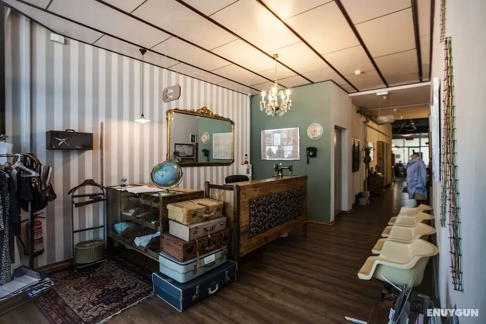 Pars Tailor's Hostel - Öne Çıkan Resim
