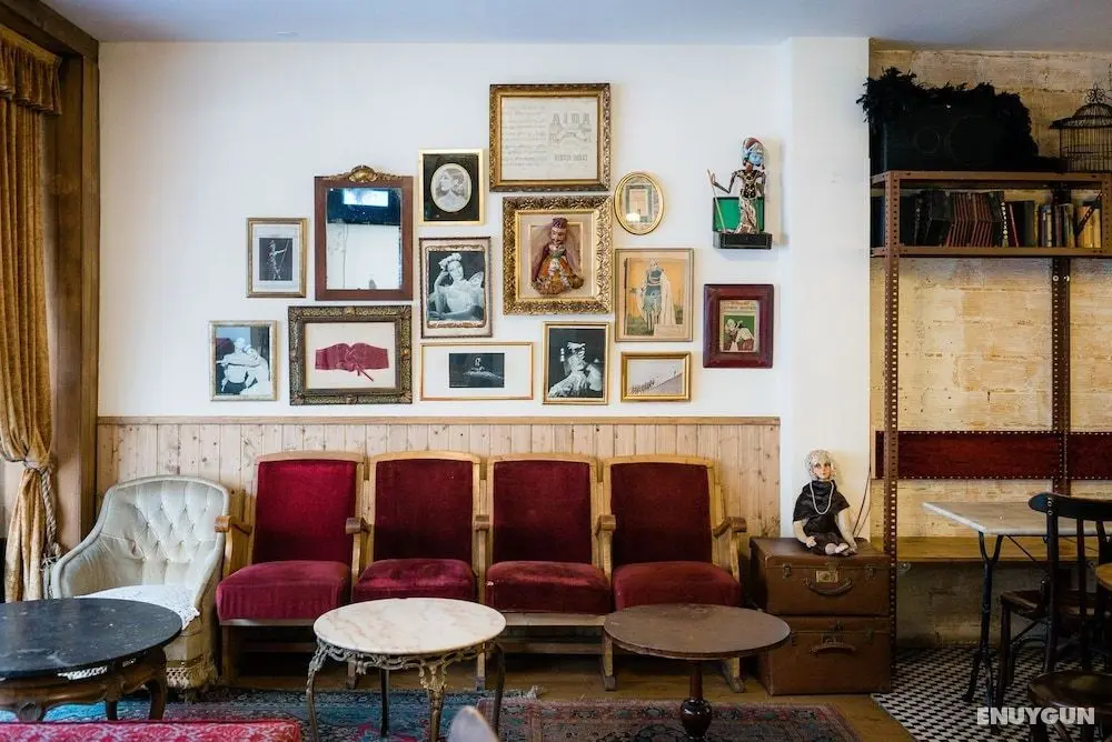 Pars Teatro Hostel - Öne Çıkan Resim