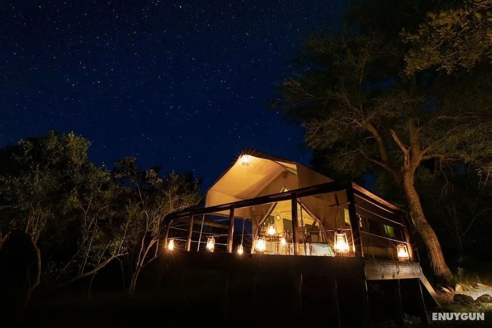 Parsons Hilltop Safari Camp - Öne Çıkan Resim