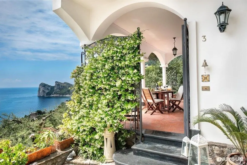 Villa Partenope - Spectacular Sea View - Oda