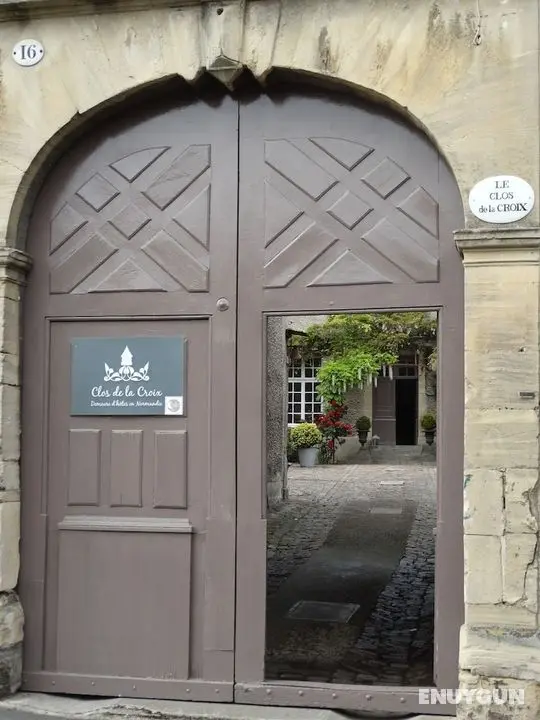 Hotel particulier le clos de la croix - Öne Çıkan Resim