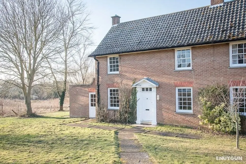 Partridge Cottage, Shottisham - Öne Çıkan Resim