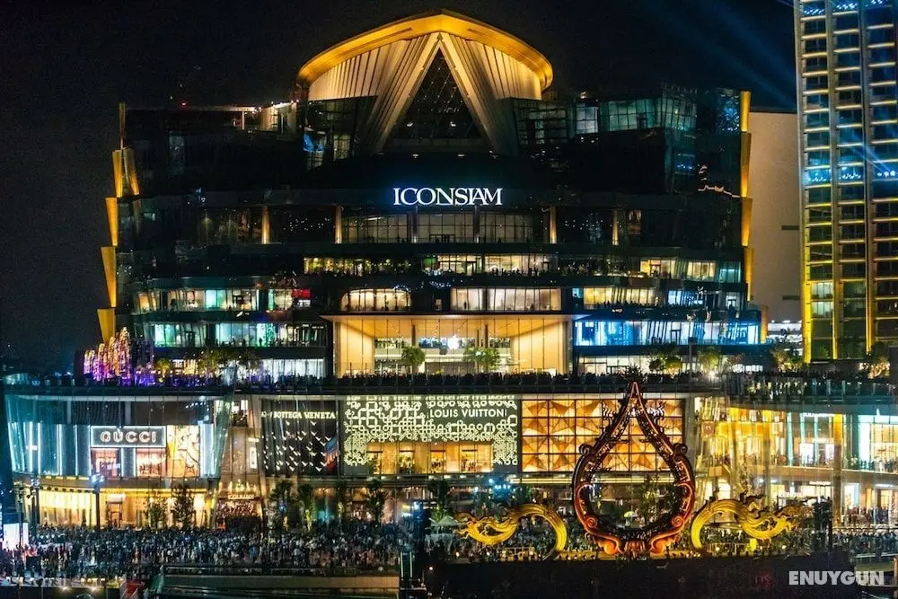 Pas Cher Hotel, Bangkok - İlgi Noktası