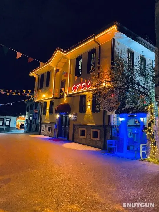 Paşa Konağı Butik Otel - Dış Mekan