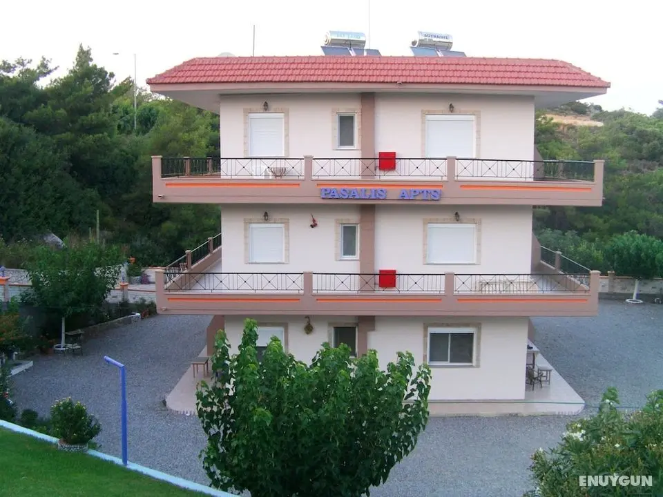 Pasalis Apartments - Öne Çıkan Resim