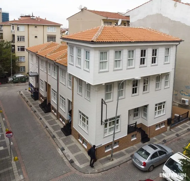 Pasaport Pier İstanbul - Dış Mekan