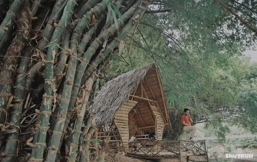 Pasar Kebon Empring Camping Ground - Öne Çıkan Resim