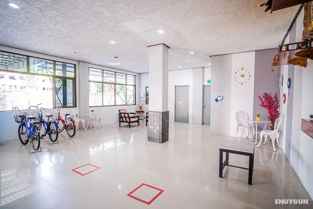 Pasawang hotel - Öne Çıkan Resim