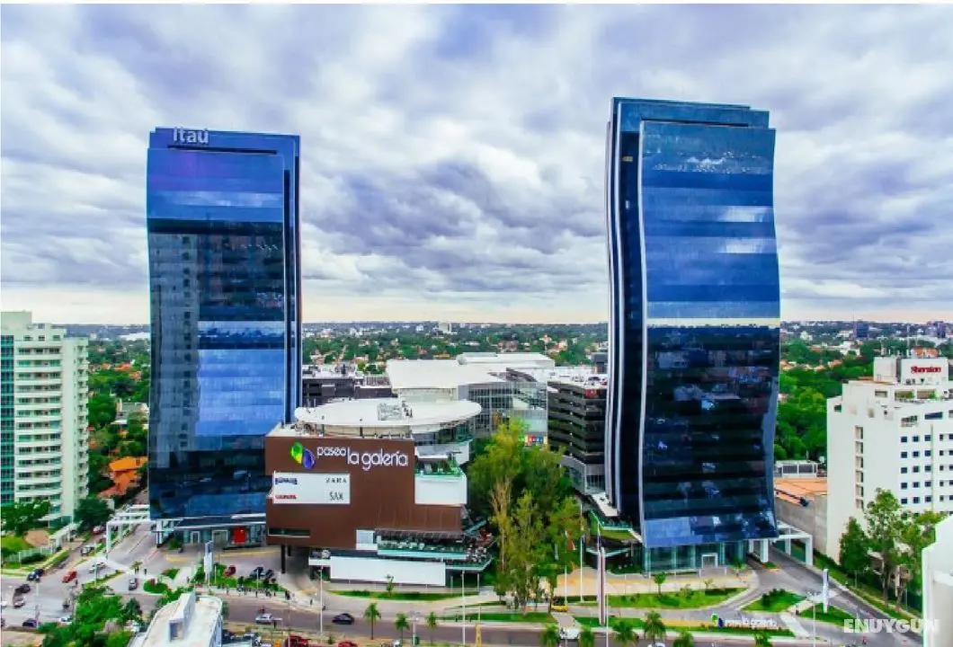 Paseo La Galería Hotel & Suites - Lobi