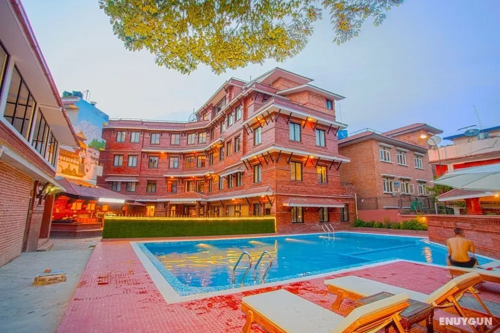 Pashupati Boutique Hotel & Spa - Öne Çıkan Resim