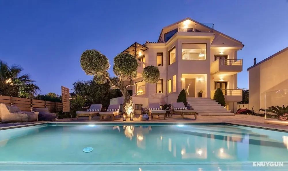 Pasithea Elegant Villa - Öne Çıkan Resim