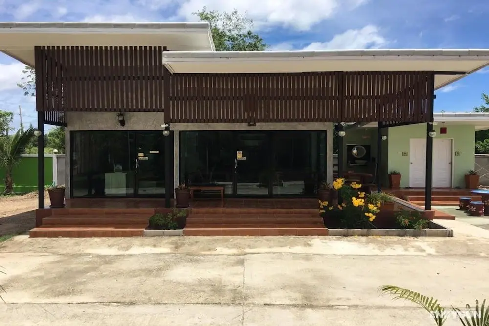 Paskon Boutique Resort - Lobi