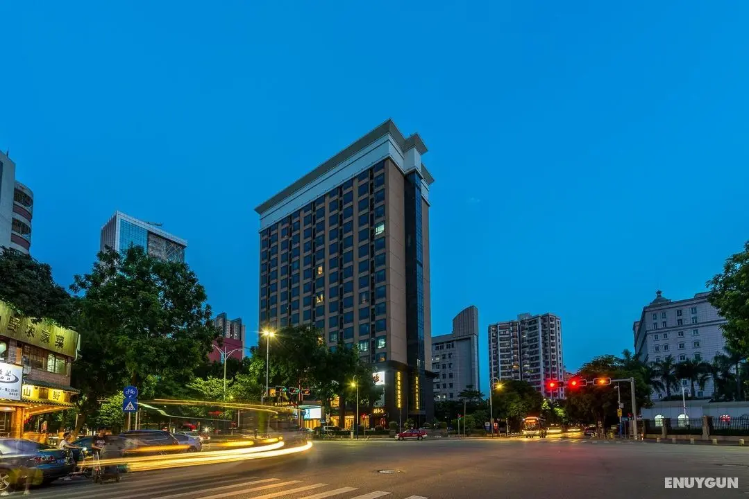 Pasonda Hotel - Foshan - Genel