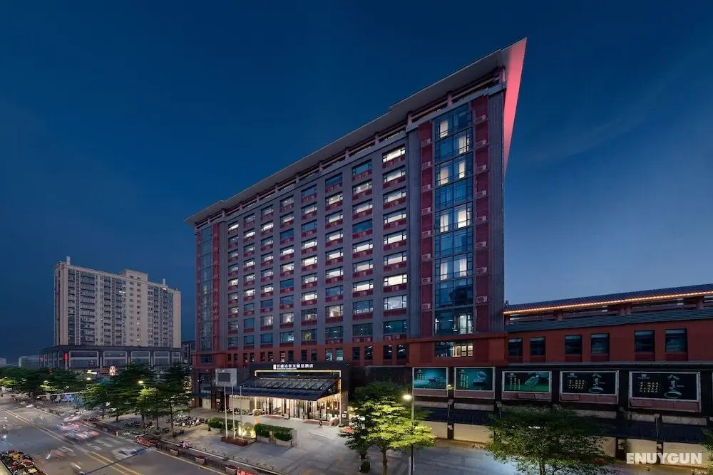 Pasonda Hotel Junyu - Foshan - Öne Çıkan Resim