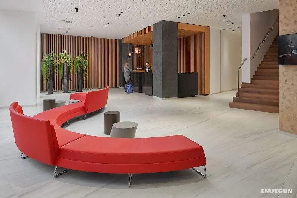 Hotel Passage - Lobi
