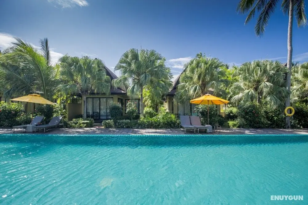 The Passage Samui Villas & Resort - Havuz