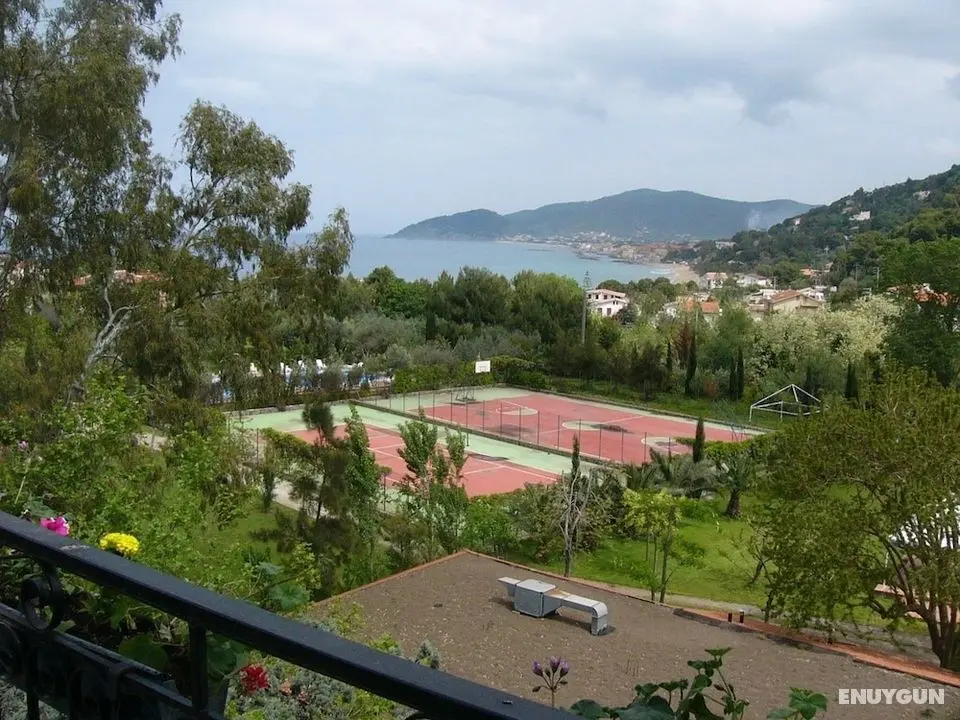 Villa Passarelli - Spor Tesisleri