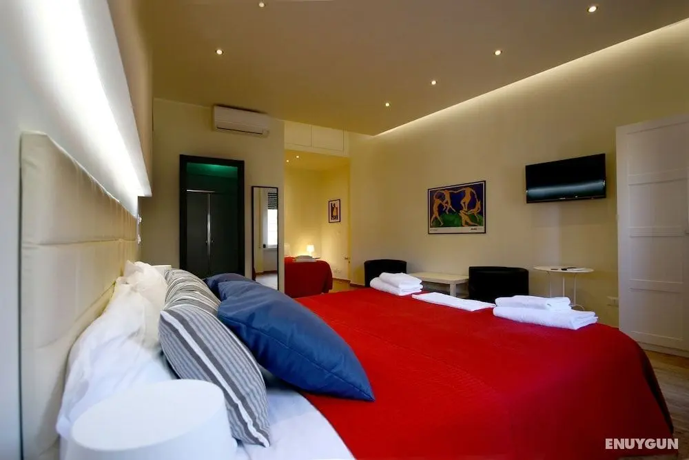 Passenger Vatican Relais - Öne Çıkan Resim
