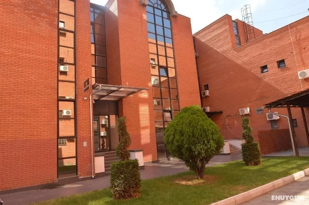 Hotel Passport Garni - Oda Düzeni