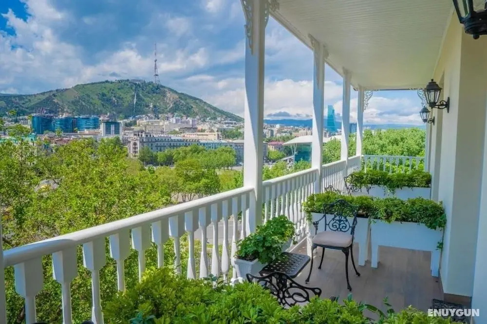 Hotel Passport Tbilisi - Oda