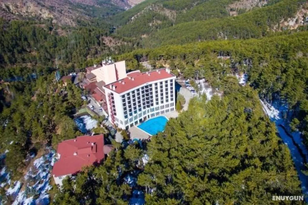 Patalya Thermal Resort Hotel - Havuz