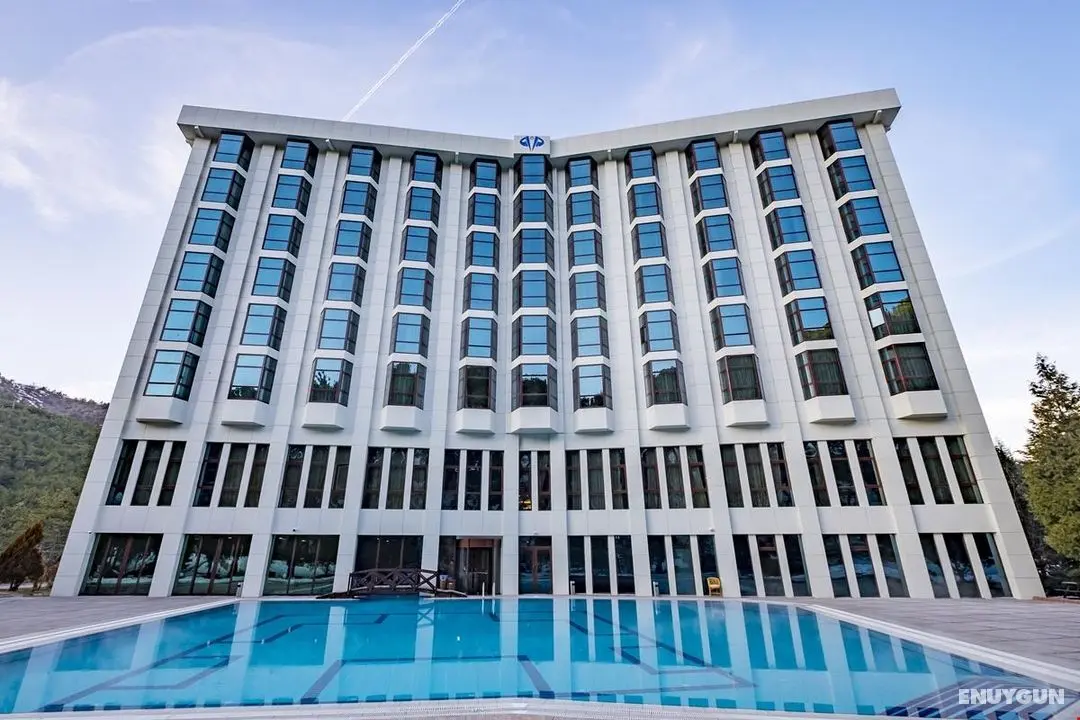 Patalya Thermal Resort Hotel - Dış Mekan