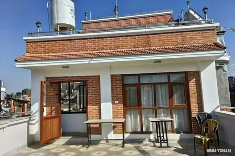 Patan Heavens Home - Dış Mekanlar