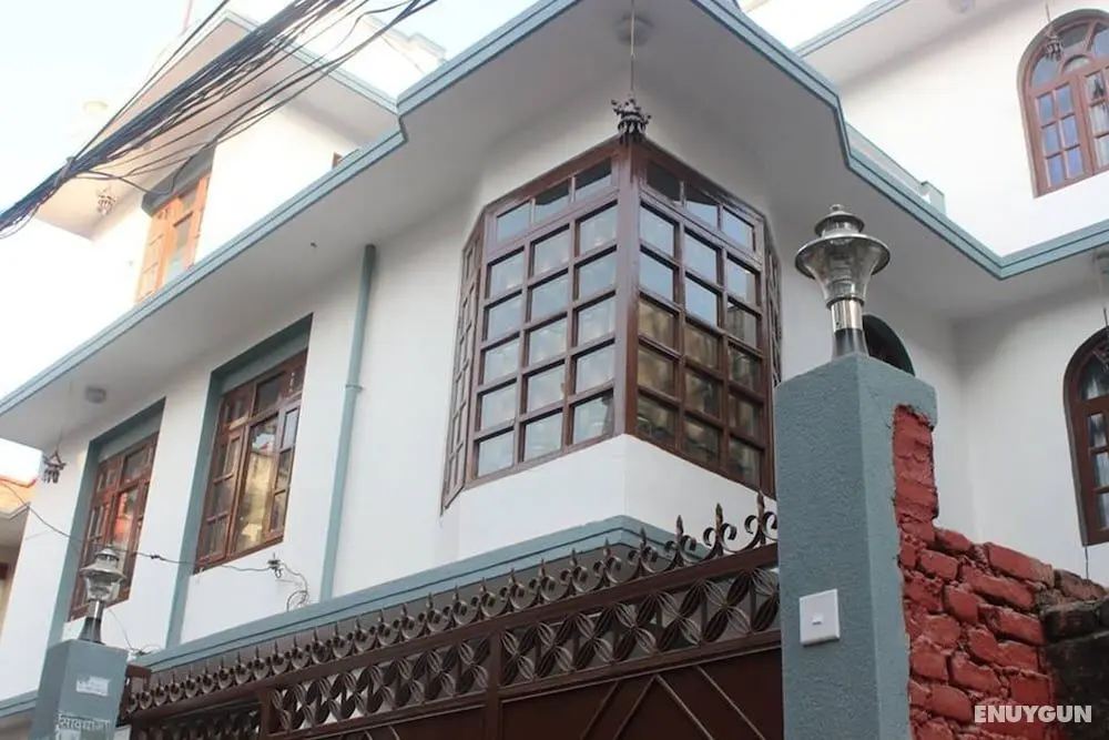 Patan Hidden House - Dış Mekan