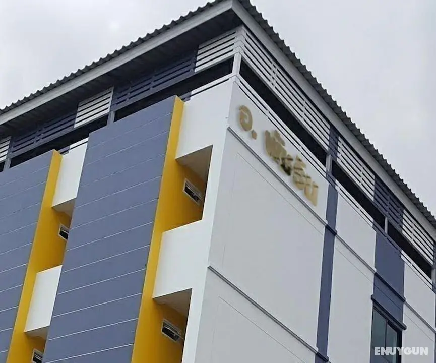 PATCH Suvarnabhumi Bangkok - Hostel - Öne Çıkan Resim