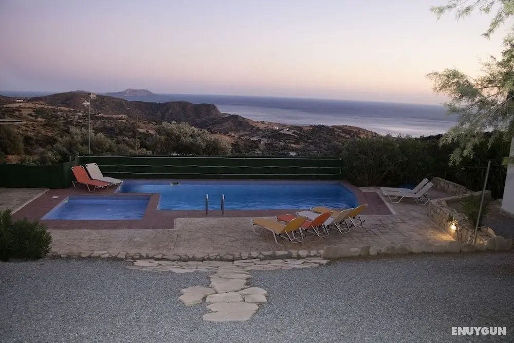 Paterakis Studios Triopetra - Dış Mekan