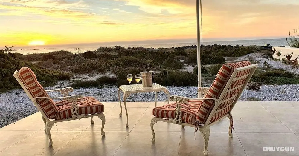 Paternoster Accommodation - Oda Manzaraları