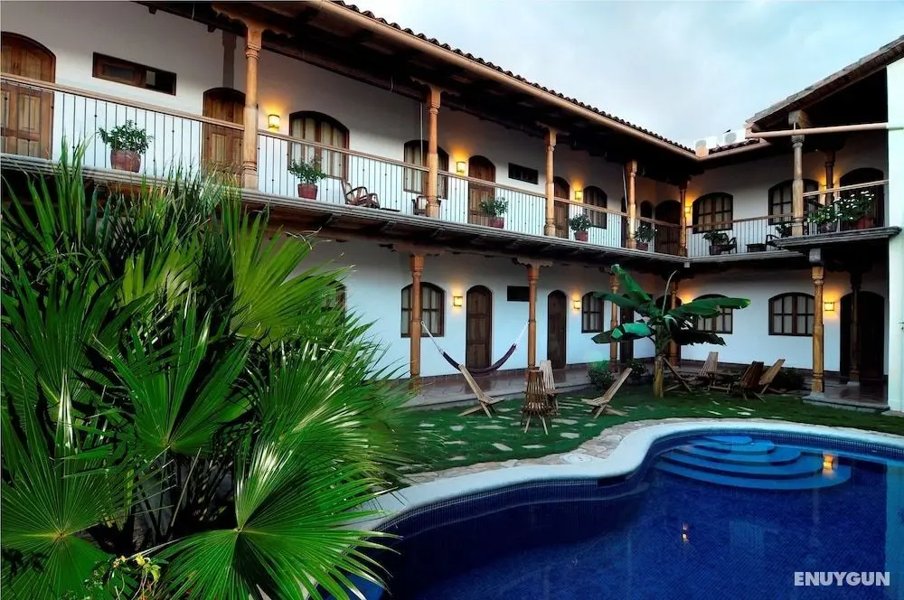 Hotel Patio del Malinche - Öne Çıkan Resim
