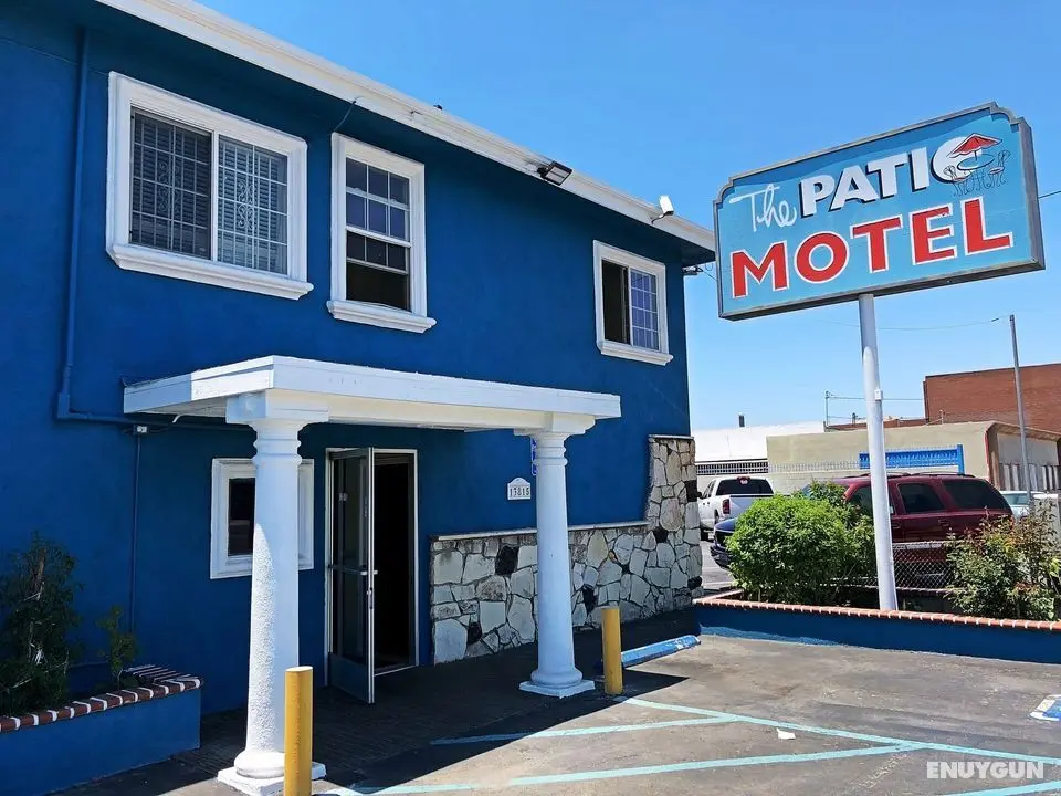 Patio Motel - Öne Çıkan Resim