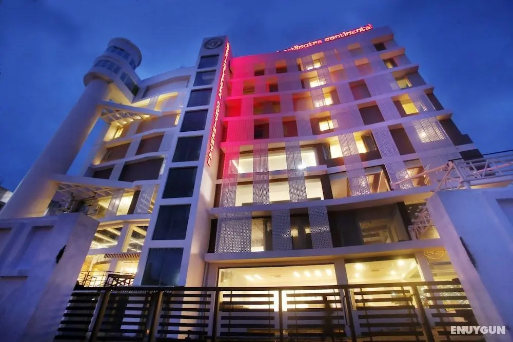 Hotel Patliputra Continental - Dış Mekan