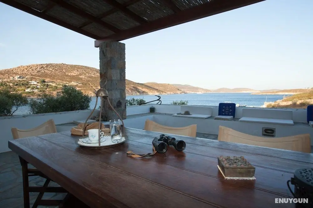 Patmos Exclusive Villas - Oda Düzeni