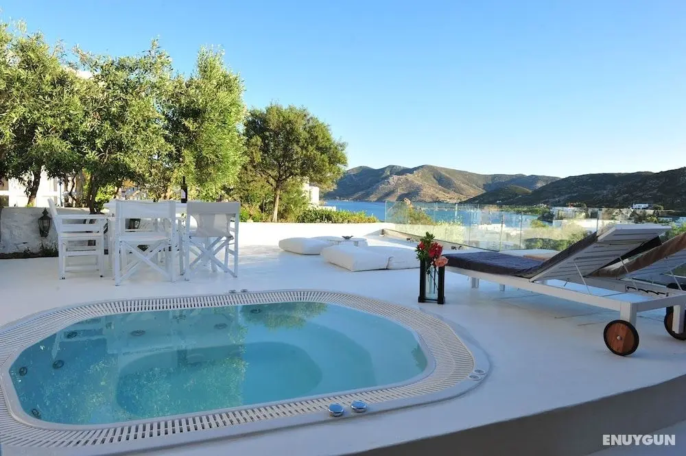 Patmos Exclusive Villas - Öne Çıkan Resim