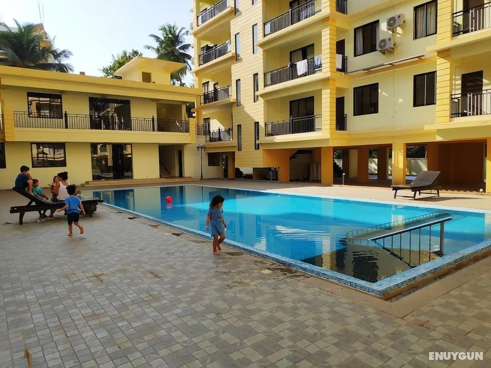 Patnem Palolem Beach Park Appt - Öne Çıkan Resim