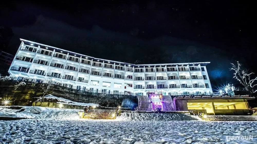 Hotel Patnitop Heights - Öne Çıkan Resim