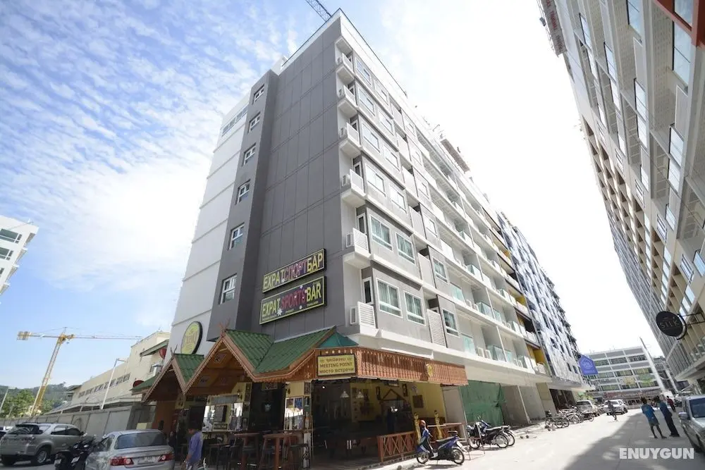 The Patong Center Hotel - Öne Çıkan Resim
