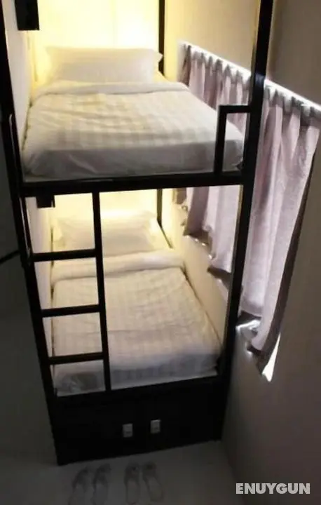 Patong Dormitory Hotel - Backpackers - Öne Çıkan Resim