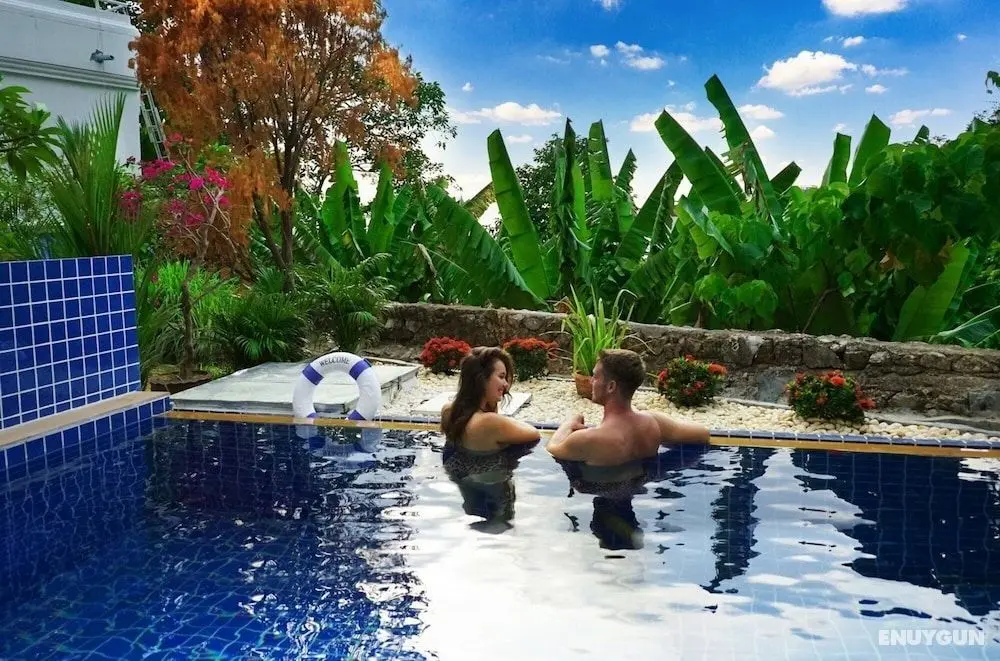 Patong Hill sea View Villa 4 Bedroom Private Pool - Öne Çıkan Resim