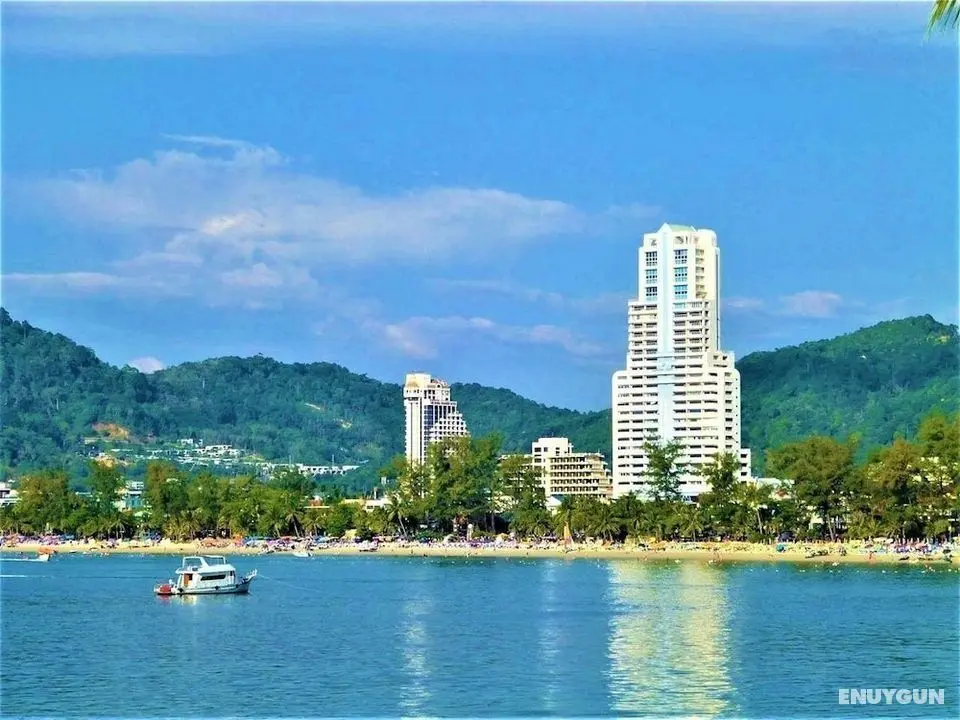 Patong Tower 1.3 Patong Beach by PHR - Dış Mekan