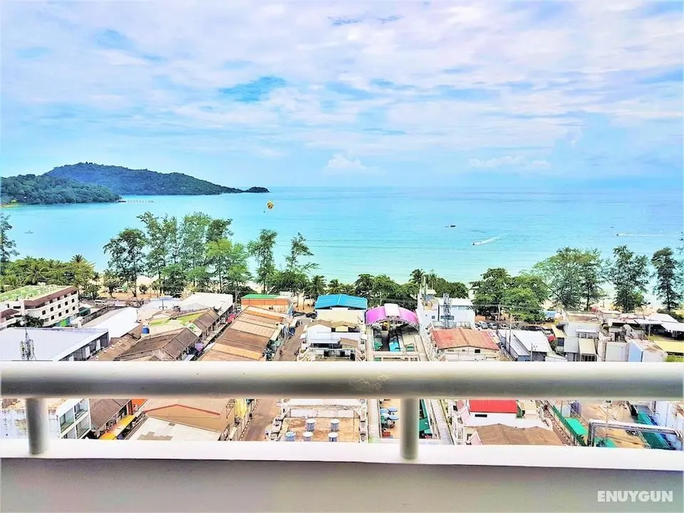 Patong Tower 1.4 Patong Beach by PHR - Öne Çıkan Resim